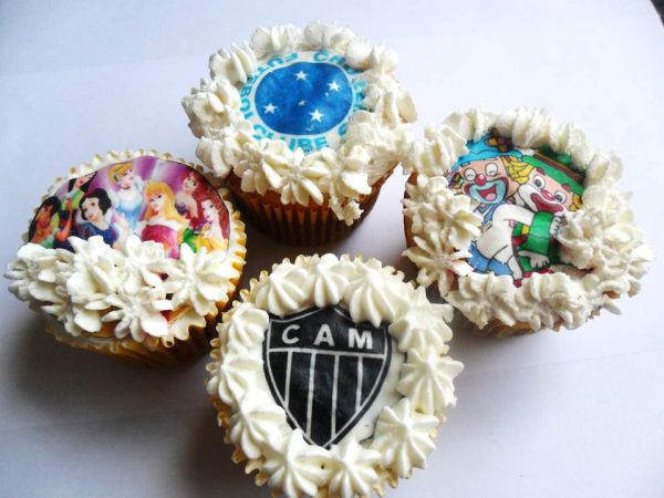 Cupcake personalizado 50g