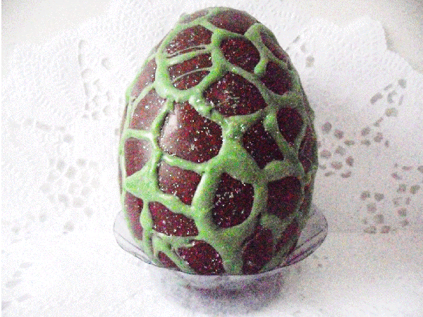 Ovo (Decoração Tartaruga)200g