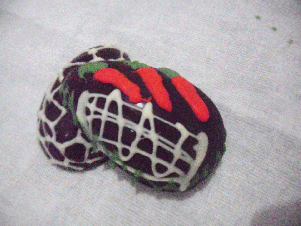 Ovo (Decoração Cenoura) 200g