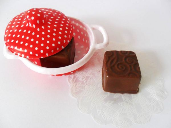 Panela com Bombom 20g