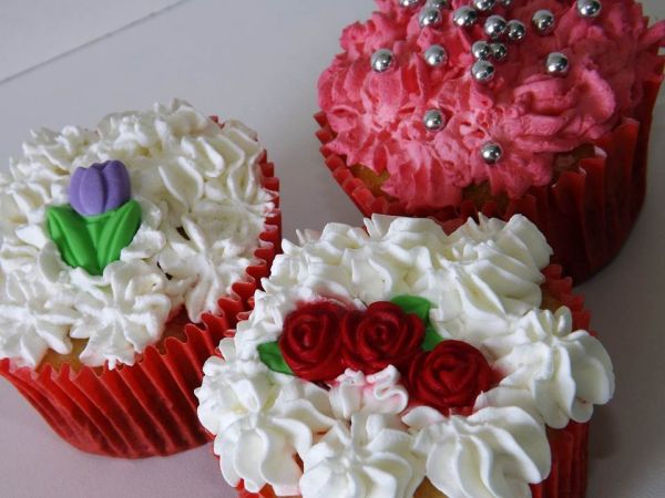 Cupcake de Chantilly 50g