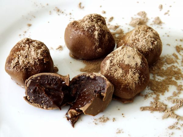 Trufas Tradicional 15g