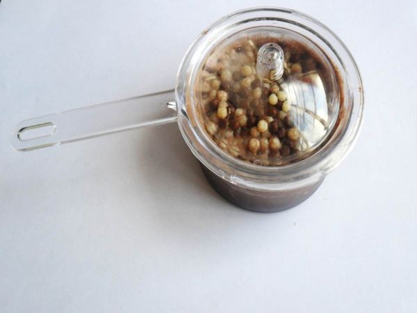 Panela de Pressão com brigadeiro de colher