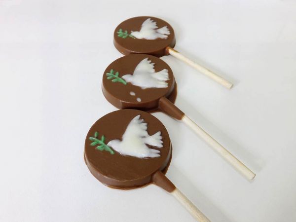 Pirulitos Personalizados